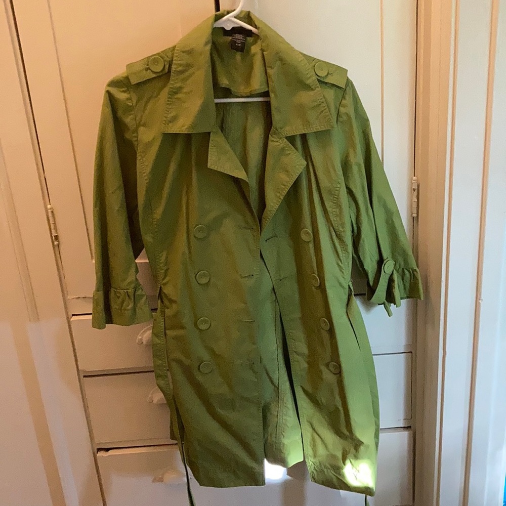 Light weight women’s jacket